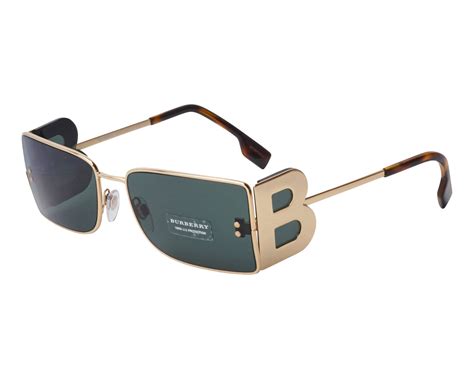 burberry 3110 sunglasses|Burberry™ BE3110 10173H 57 Gold Sunglasses .